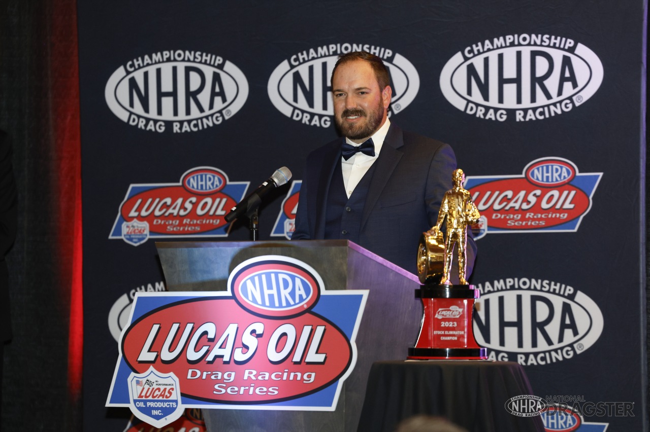 2023 Lucas Oil Drag Racing Series Awards Ceremony Photo Gallery | NHRA